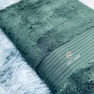Premium Green Towel