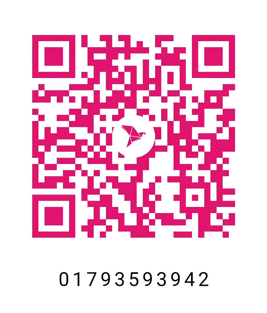 bKash QR Code