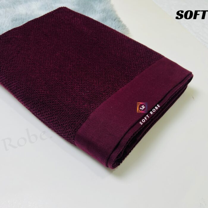 Marooned BathSheet (Size-40_60 inchs) Marooned BathSheet (Size-40_60 inchs)