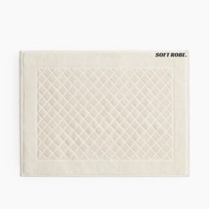 Premium Cotton Bath-Mat