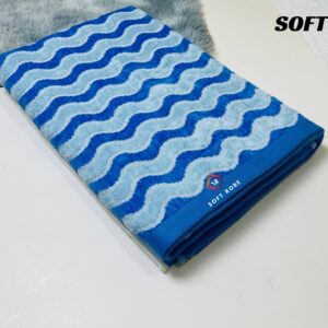 Wave Beach Towel
