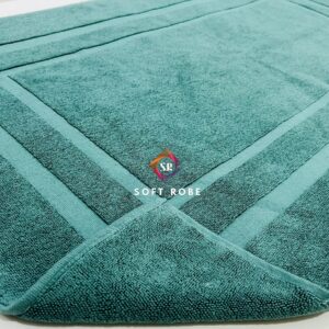 Premium Cotton Bath-Mat