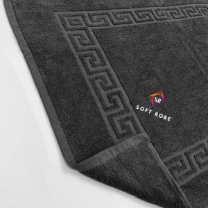 Premium Cotton Bath-Mat