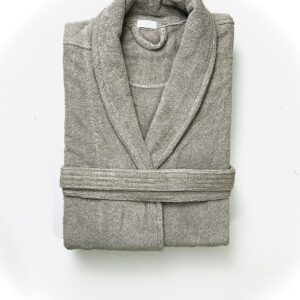 Premium Nude Bathrobe