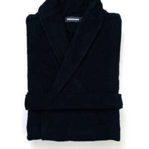 Premium Z-Black Bathrobe