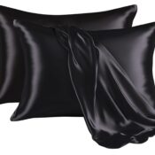 MR-HM-Satin-Pillow-Case-2-Pack-Satin-Standard-Silky-Pillowcase-for-Hair-and-Skin-Satin-Pillowcase-Set-of-2-20x26-Black_c040beb6-e083-426e-abc0-d20cfc4c9dee.1797f0a6a37931848808b5b16ad73b48
