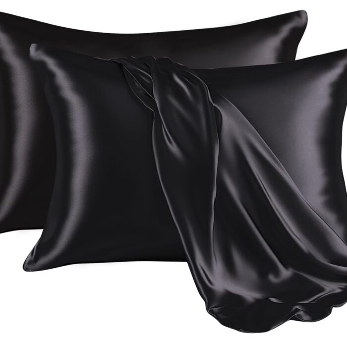 MR-HM-Satin-Pillow-Case-2-Pack-Satin-Standard-Silky-Pillowcase-for-Hair-and-Skin-Satin-Pillowcase-Set-of-2-20x26-Black_c040beb6-e083-426e-abc0-d20cfc4c9dee.1797f0a6a37931848808b5b16ad73b48