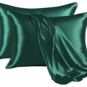 MR-HM-Satin-Pillow-Case-2-Pack-Satin-Standard-Silky-Pillowcase-for-Hair-and-Skin-Satin-Pillowcase-Set-of-2-20x26-Dark-Green_6d00c940-097b-4126-9d56-0f3b04688078.c191dcca8aa9cd2a17c