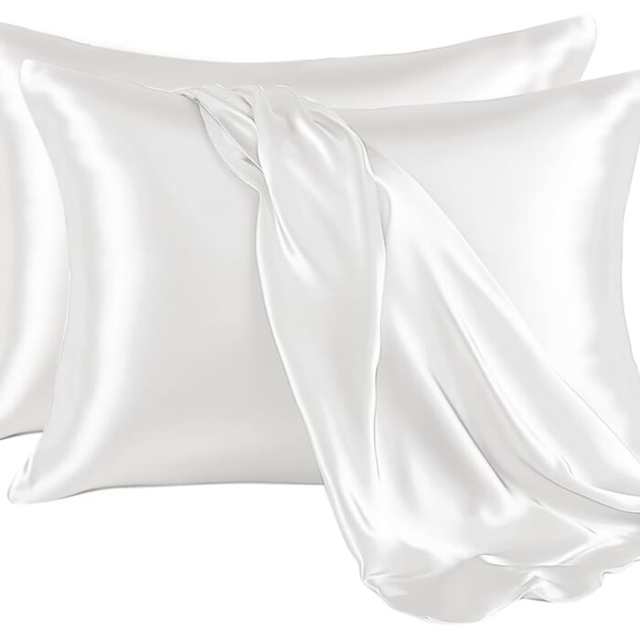 MR-HM-Satin-Pillow-Case-2-Pack-Satin-Standard-Silky-Pillowcase-for-Hair-and-Skin-Satin-Pillowcase-Set-of-2-20x26-Ivory_6c1fe072-85f5-41c8-a19a-6e176b9b2aab.f821faaf61280f720b962b7d