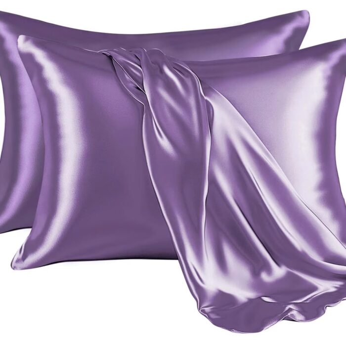 MR-HM-Satin-Pillow-Case-2-Pack-Satin-Standard-Silky-Pillowcase-for-Hair-and-Skin-Satin-Pillowcase-Set-of-2-20x26-Lavender_4db74f26-43eb-4e48-ac0a-f28db08246c8.9f4886769aa3ac4cdc680 MR-HM-Satin-Pillow-Case-2-Pack-Satin-Standard-Silky-Pillowcase-for-Hair-and-Skin-Satin-Pillowcase-Set-of-2-20x26-Lavender_4db74f26-43eb-4e48-ac0a-f28db08246c8.9f4886769aa3ac4cdc680