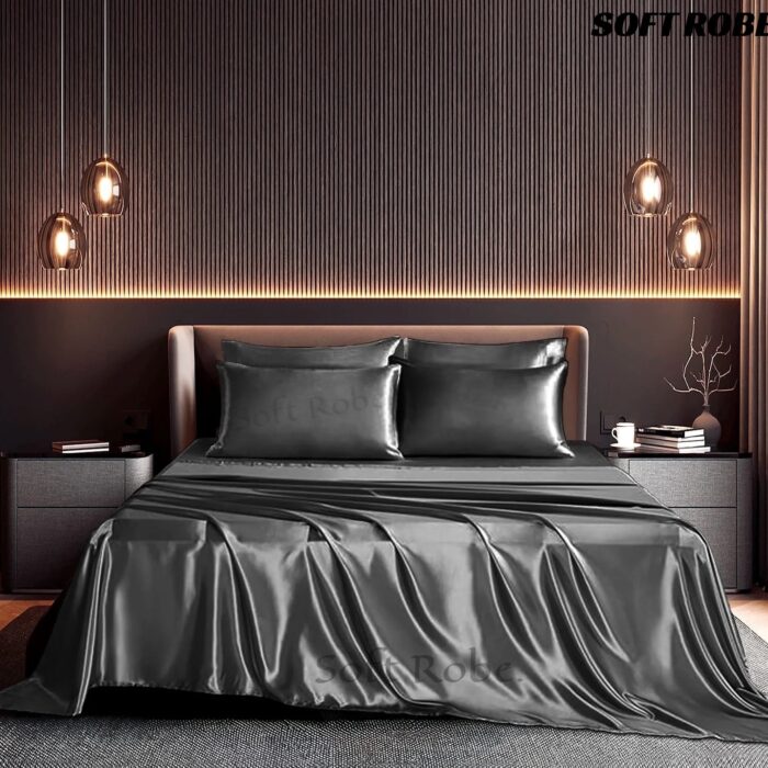 Seasonwood-Dark-Gray-Satin-Sheets-Full-Size-Soft-1800-Microfiber-Sheet-Set-4-Pieces-with-2-Pillowcase_203cc274-cd39-4670-a419-3da9c3e3fc19.effbfb8857b4d4fb1a14020569c72133