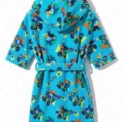 Blue Robe-2
