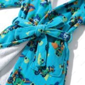 Blue Robe-4
