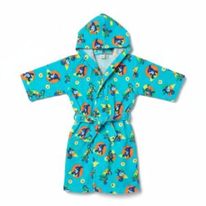 Premium Shark-Kidz Bathrobe