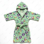 Green Robe-1