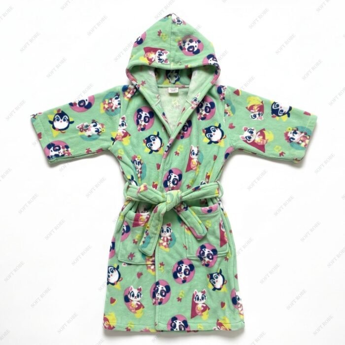 Green Robe-1