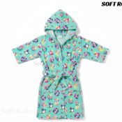 Panda Kidz Robe-1