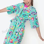 Panda Kidz Robe-2
