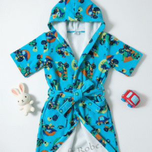 Premium Shark-Kidz Bathrobe
