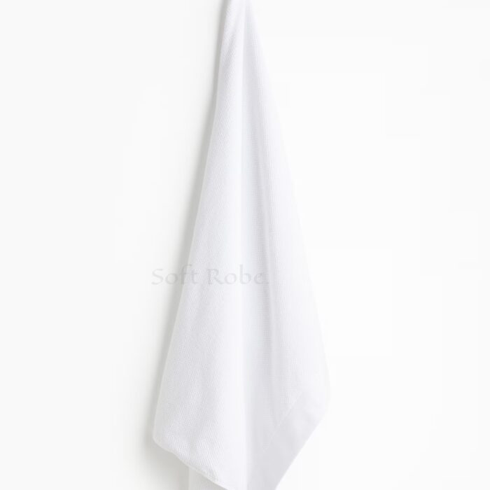 White Terry Towel-2 White Terry Towel-2