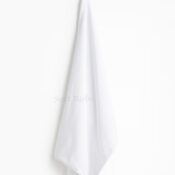 White Terry Towel-2