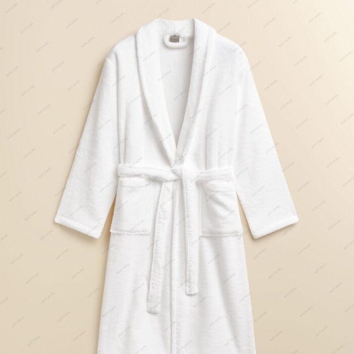 White Velour-1 White Velour-1