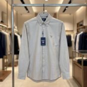 SOLID BEIGE SHIRT 3