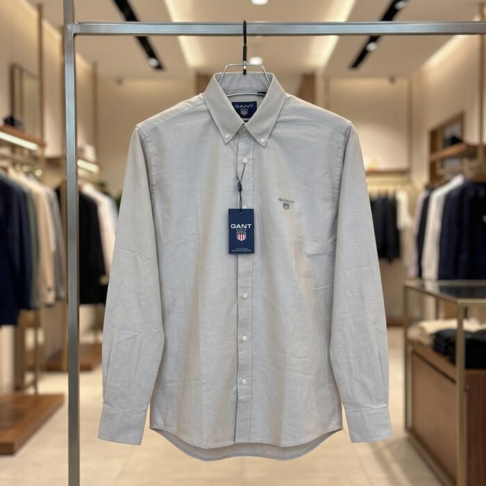 SOLID BEIGE SHIRT 3 SOLID BEIGE SHIRT 3