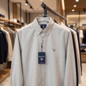 SOLID BEIGE SHIRT 4
